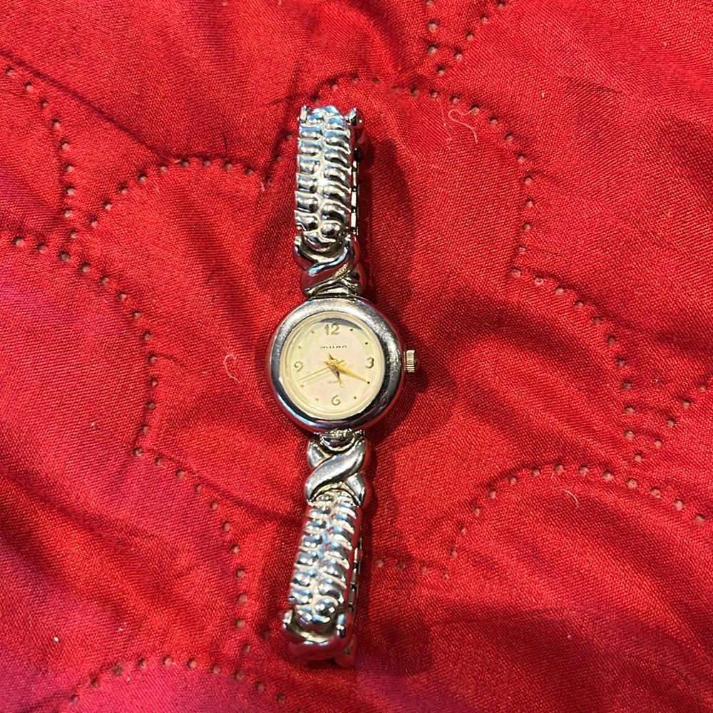 Milan watch
